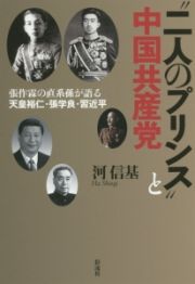 “二人のプリンス”と中国共産党