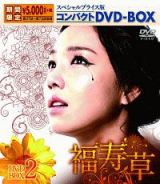 福寿草　スペシャルプライス版コンパクトＤＶＤ－ＢＯＸ２