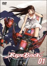 ＲＩＤＥＢＡＣＫ０１