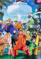 ＯＮＥ　ＰＩＥＣＥ　ワンピース　２１ＳＴシーズン　エッグヘッド編　ｐｉｅｃｅ．５　ＢＤ