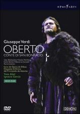 ヴェルディ：歌劇≪オベルト　サンボニファーチョ伯爵≫全曲　ビルバオ・オペラ（ＡＢＡＯ）２００７年