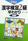 メモ式漢字検定２級早わかり