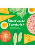 Ｓａｎｄｗｉｃｈ！　Ｓａｎｄｗｉｃｈ！　サンドイッチサンドイッチ・英語版　堅牢製本