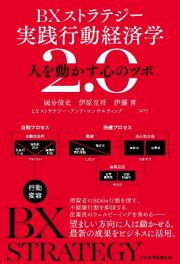 ＢＸストラテジー　実践行動経済学２．０　人を動かす心のツボ