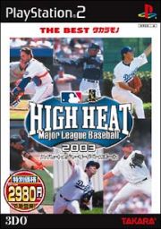 ＨＩＧＨ　ＨＥＡＴ　Ｍａｊｏｒ　Ｌｅａｇｕｅ　Ｂａｓｅｂａｌｌ　２００３　ＴＨＥ　ＢＥＳＴ　タカラモノ