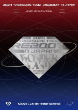 ２０２４　ＴＲＥＡＳＵＲＥ　ＴＯＵＲ　［ＲＥＢＯＯＴ］　ＩＮ　ＪＡＰＡＮ　＋　２０２４　ＴＲＥＡＳＵＲＥ　ＦＡＮ　ＭＥＥＴＩＮＧ～ＷＯＮＤＥＲＬＡＮＤ～（通常盤）