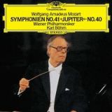 モーツァルト：交響曲第４０番・第４１番≪ジュピター≫　フリーメイソンのための葬送音楽