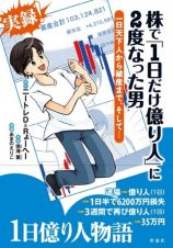 株で「１日だけ億り人」に２度なった男　一日天下人から破産まで、そして・・・