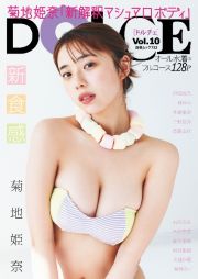 ＤＯＬＣＥ　菊地姫奈