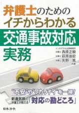 弁護士のための　イチからわかる交通事故対応実務