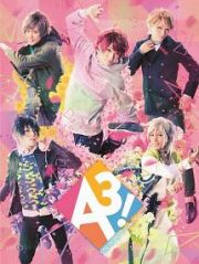 ＭＡＮＫＡＩ　ＳＴＡＧＥ　『Ａ３！』　～ＳＰＲＩＮＧ　＆　ＳＵＭＭＥＲ　２０１８～（通常盤）