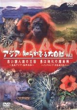 アジア　知られざる大自然　１～赤い類人猿の王国