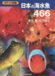 日本の海水魚４６６＜第２版＞