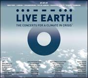 ライヴ・アース～地球温暖化防止を訴える世界規模コンサート（通常盤）