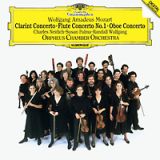 モーツァルト：管楽器のための協奏曲集