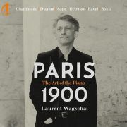 １９００年頃のパリの音楽　Ｖｏｌ．４　～ピアノの芸術