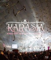 ＫＡＲＡＳＩＡ　２０１３　ＨＡＰＰＹ　ＮＥＷ　ＹＥＡＲ　ｉｎ　ＴＯＫＹＯ　ＤＯＭＥ（通常盤）