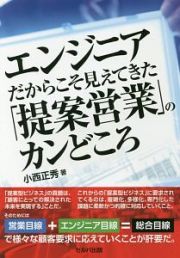 エンジニアだからこそ見えてきた「提案営業」のカンどころ