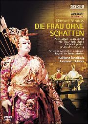 リヒャルト・シュトラウス　歌劇《影のない女》　バイエルン国立歌劇場１９９２年