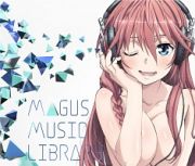 ＴＲＩＮＩＴＹ　ＳＥＶＥＮ　ＦＵＬＬ　ＡＬＢＵＭ　ＭＡＧＵＳ　ＭＵＳＩＣ　ＬＩＢＲＡＲＹ