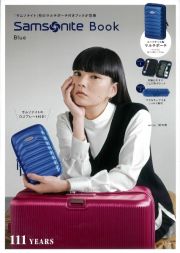 Ｓａｍｓｏｎｉｔｅ　Ｂｏｏｋ　Ｂｌｕｅ