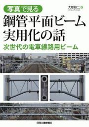 写真で見る　鋼管平面ビーム実用化の話