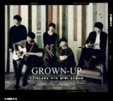 ４ＴＨ　ＭＩＮＩ　ＡＬＢＵＭ：ＧＲＯＷＮ－ＵＰ