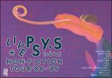 ＬＩＶＥ　ＰＳＹ・Ｓ　ＮＯＮ－ＦＩＣＴＩＯＮ　ＴＯＵＲ　’８８－’８９　／　ＰＳＹ・Ｓ　４ＳＩＺＥ