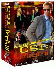 ＣＳＩ：マイアミ　シーズン３　コンプリートＤＶＤ－ＢＯＸ　２