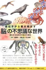 遺伝子から解き明かす脳の不思議な世界　ｗｅｂコンテンツ付き