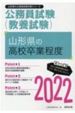 山形県の高校卒業程度　２０２２