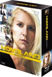 ＨＯＭＥＬＡＮＤ／ホームランド　シーズン７　ブルーレイＢＯＸ