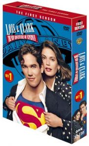 ＬＯＩＳ＆ＣＬＡＲＫ／新スーパーマン＜ファースト・シーズン＞コレクターズ・ボックス　１