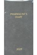 薬剤師手帳　ＰＨＡＲＭＡＣＩＳＴ’Ｓ　ＤＩＡＲＹ　２０２３