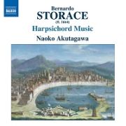 ストラーチェ：チェンバロのための音楽集（１６６４年のコレクションからの選集）