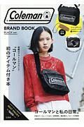 Ｃｏｌｅｍａｎ　ＢＲＡＮＤ　ＢＯＯＫ　ＢＬＡＣＫ　ｖｅｒ．