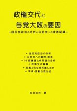 政権交代と与党大敗の要因