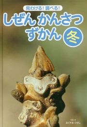 見わける！調べる！しぜんかんさつずかん　冬