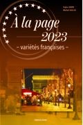 時事フランス語　２０２３年度版