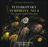 チャイコフスキー：交響曲第４番＆ヴァイオリン協奏曲