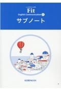 ＬＡＮＤＭＡＲＫ　Ｆｉｔ　Ｅｎｇｌｉｓｈ　Ｃｏｍｍｕｎｉｃａｔｉｏｎ１　サブノート