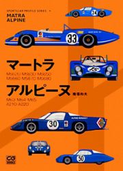 マートラ　アルピーヌ　ＳＰＯＲＴＳＣＡＲ　ＰＲＯＦＩＬＥ　ＳＥＲＩＥＳ６