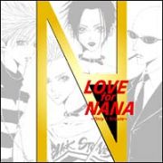 ＬＯＶＥ　ｆｏｒ　ＮＡＮＡ～Ｏｎｌｙ　１　Ｔｒｉｂｕｔｅ～（ＢＬＡＣＫ　ＳＴＯＮＥＳヴァージョン）（通常盤）