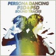 ペルソナダンシング　『Ｐ３Ｄ』＆『Ｐ５Ｄ』　サウンドトラック　－ＡＤＶＡＮＣＥＤ　ＣＤ－（通常盤）