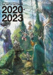 ＴＨＥ　ＡＲＴ　ＯＦ　ＯＣＴＯＰＡＴＨ　２０２０ー２０２３　ＯＣＴＯＰＡＴＨ　ＴＲＡＶＥＬＥＲ　Ｄｅｓｉｇｎ