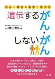 遺伝するがん・しないがん