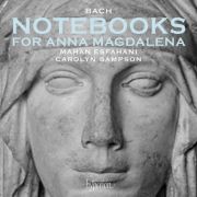 Ｊ．Ｓ．バッハ：アンナ・マグダレーナのための音楽帳