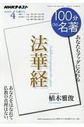 １００分ｄｅ名著　２０１８．４　法華経