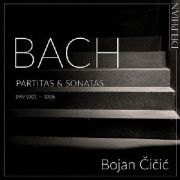Ｊ．Ｓ．バッハ：無伴奏ヴァイオリン・パルティータ＆ソナタ集（全曲）　ＢＷＶ．１００１－１００６