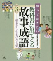 知っておきたい　教科書に出てくる故事成語　歴史から生まれた言葉